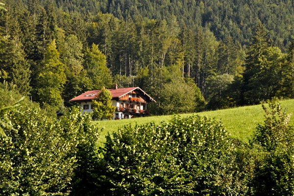 Gästehaus Waldfried in Kreuth im Tegernseer Tal