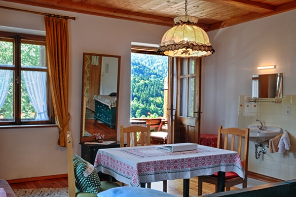 Zimmer im Gästehaus Waldfried in Kreuth im Tegernseer Tal